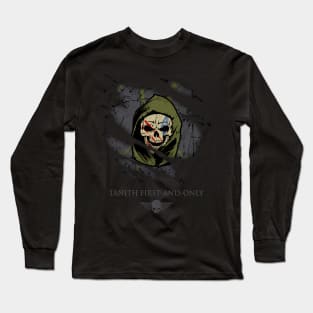 TANITH - RIPPED Long Sleeve T-Shirt